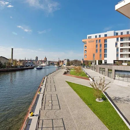 Cityflow By Welcome Apartment Gdaňsk Exteriér fotografie