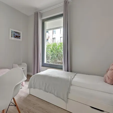 Cityflow By Welcome Apartment Gdaňsk Exteriér fotografie