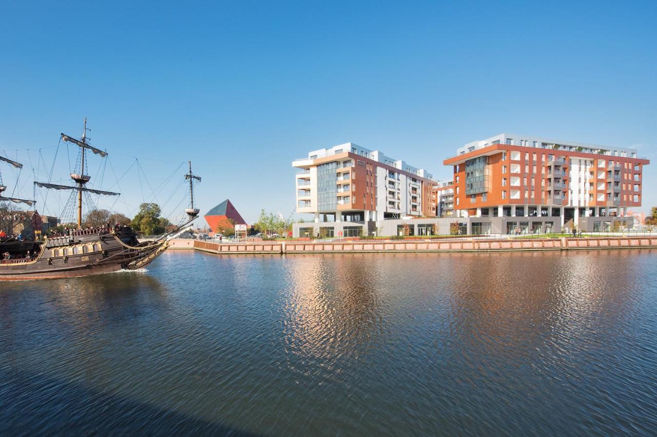 Cityflow By Welcome Apartment Danzig