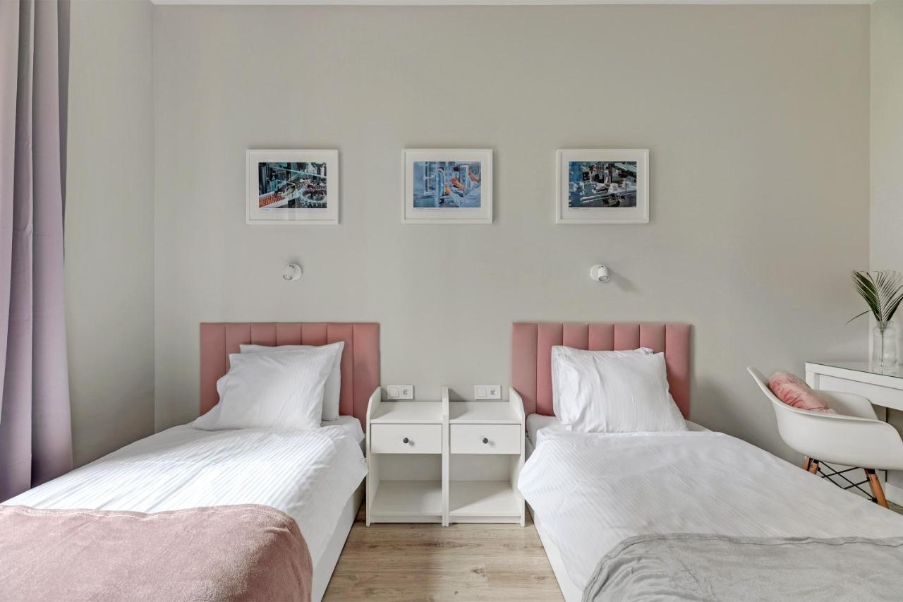 Apartment Cityflow By Welcome Danzig